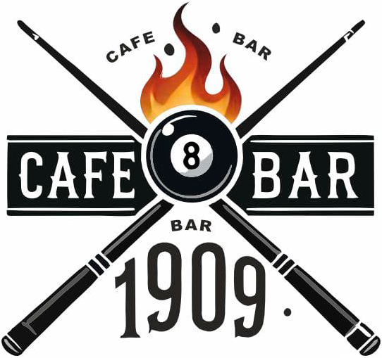 Logotipo de 1909 Café-Bar
